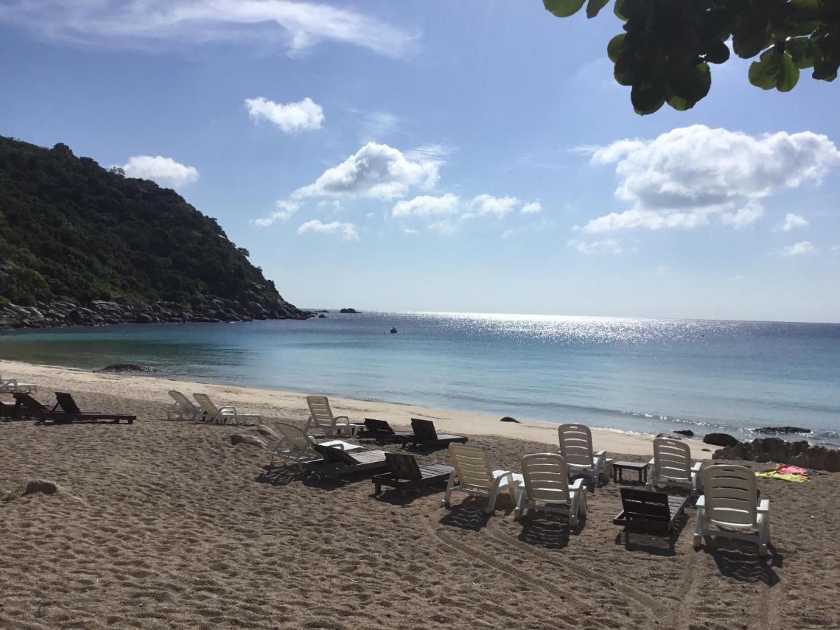 Chabalay Resort タオ島 エクステリア 写真