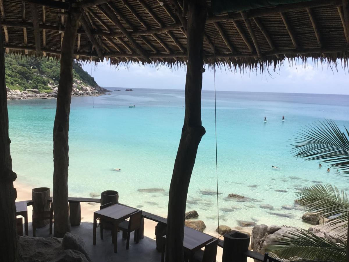 Chabalay Resort タオ島 エクステリア 写真