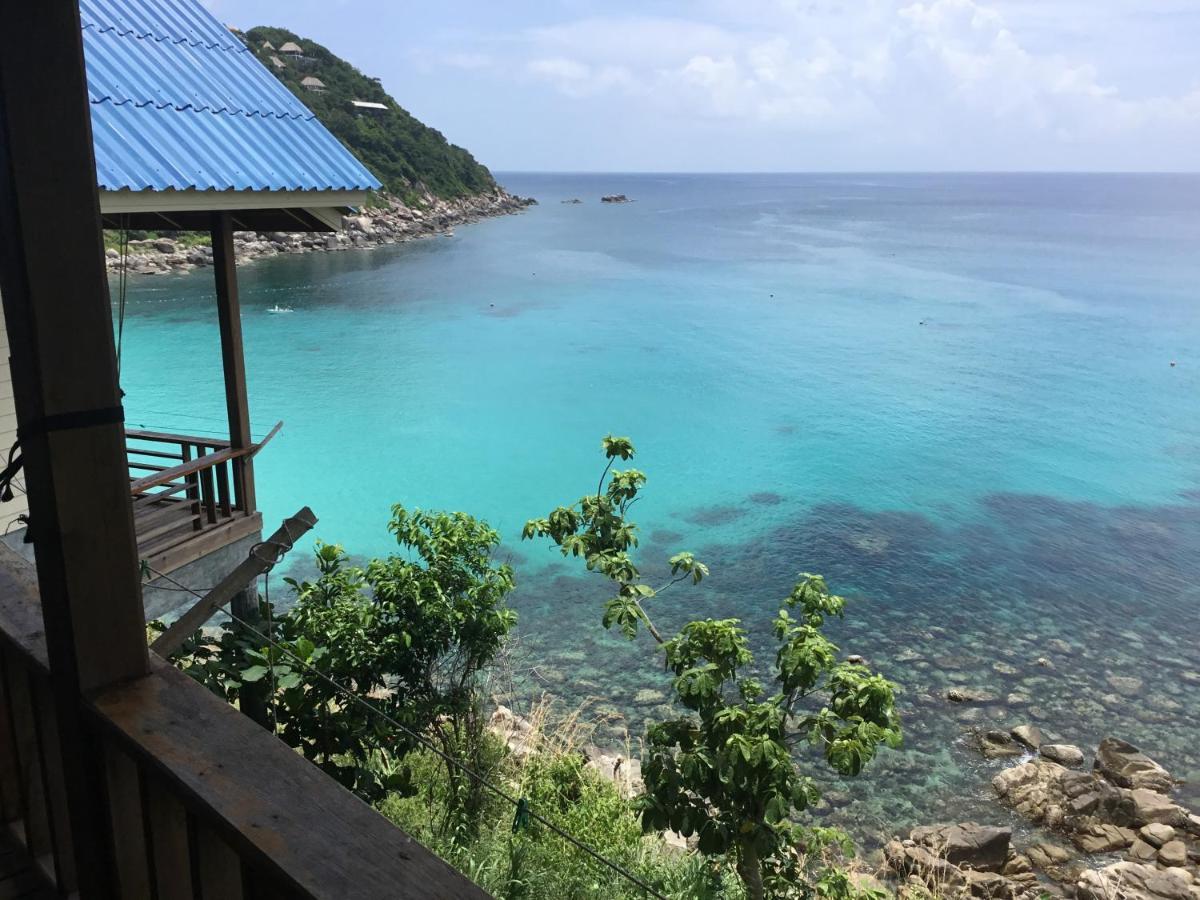 Chabalay Resort タオ島 エクステリア 写真
