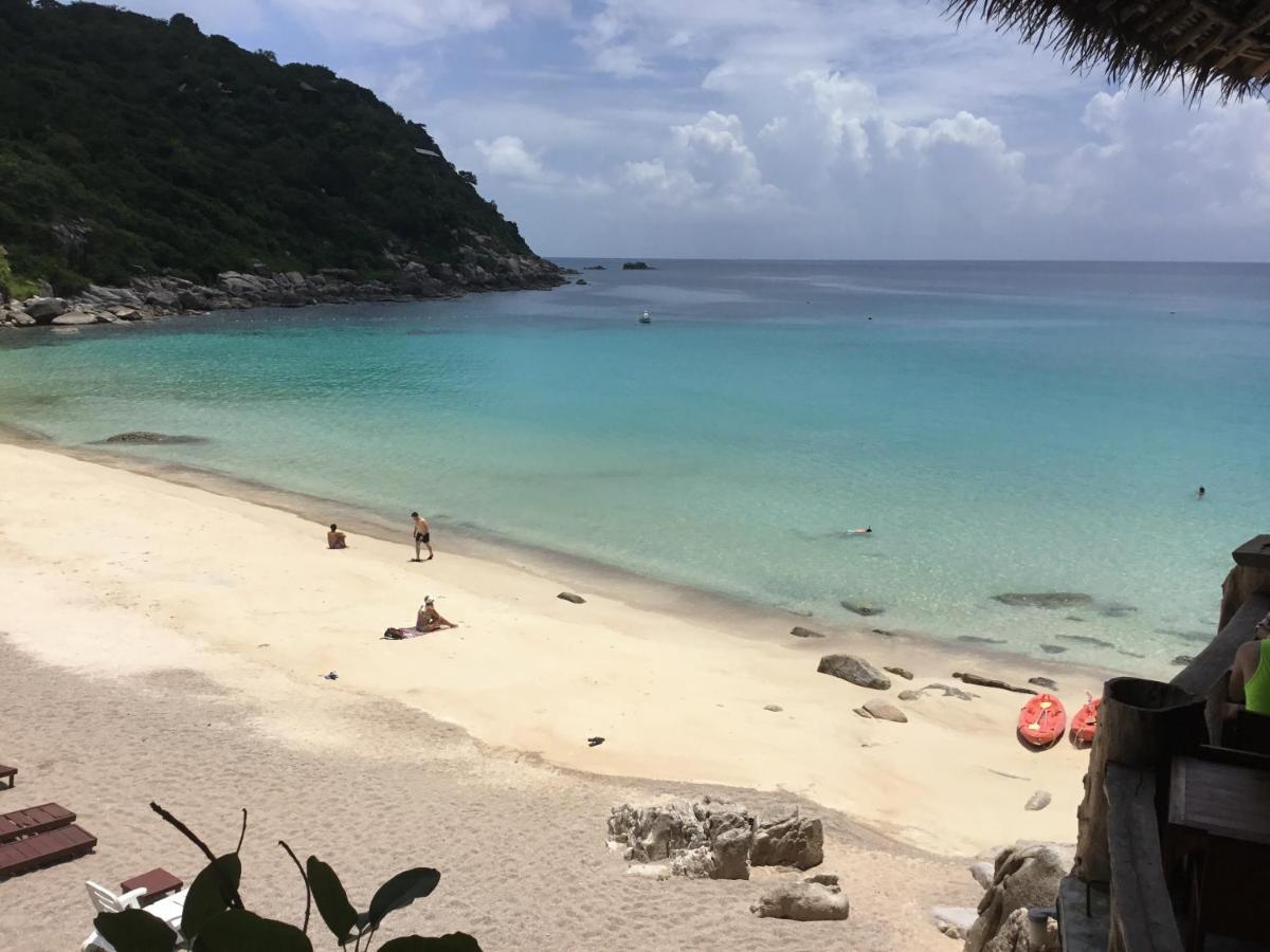 Chabalay Resort タオ島 エクステリア 写真