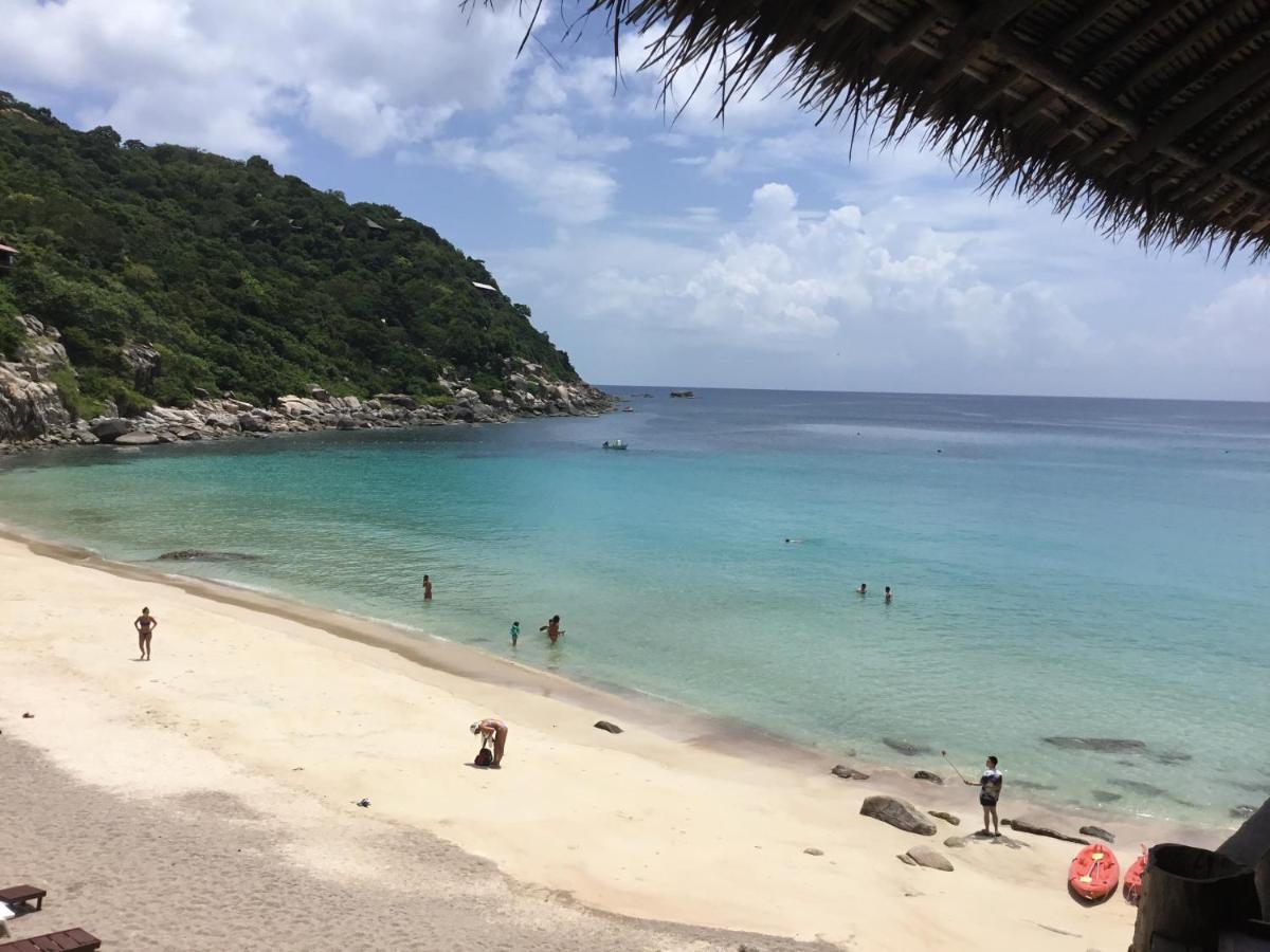 Chabalay Resort タオ島 エクステリア 写真