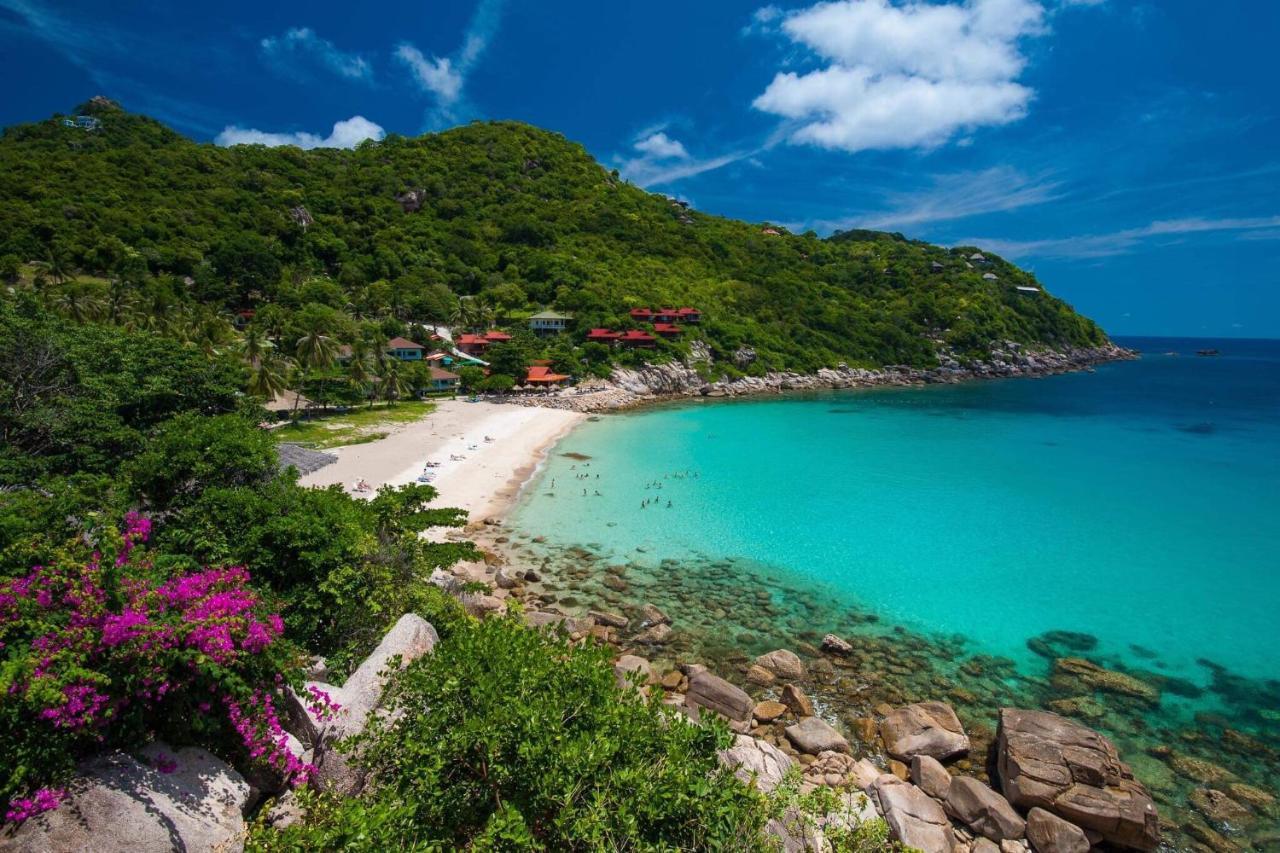Chabalay Resort タオ島 エクステリア 写真