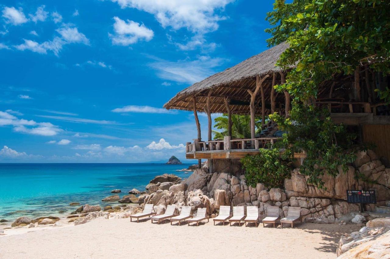 Chabalay Resort タオ島 エクステリア 写真