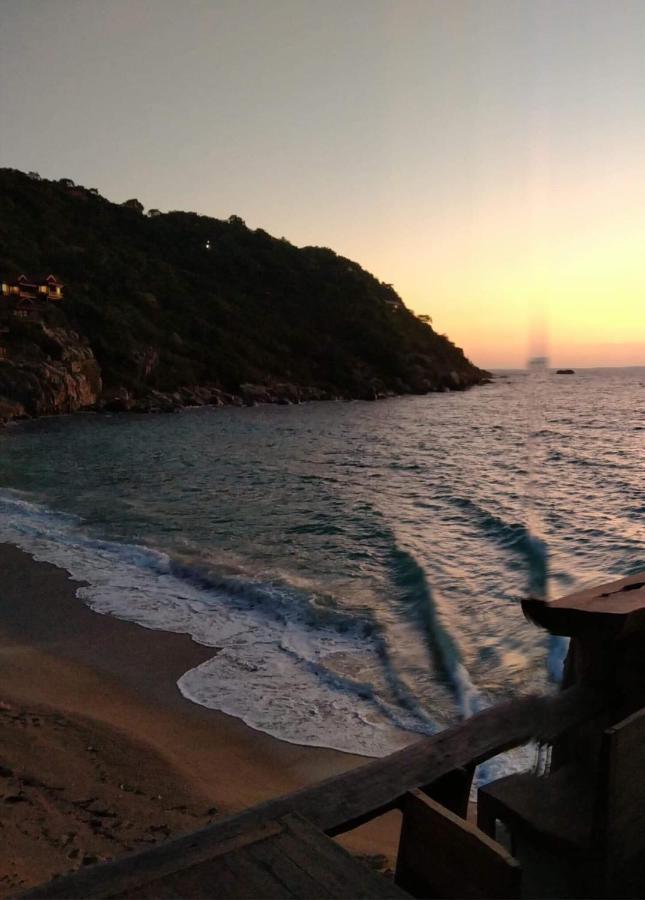 Chabalay Resort タオ島 エクステリア 写真