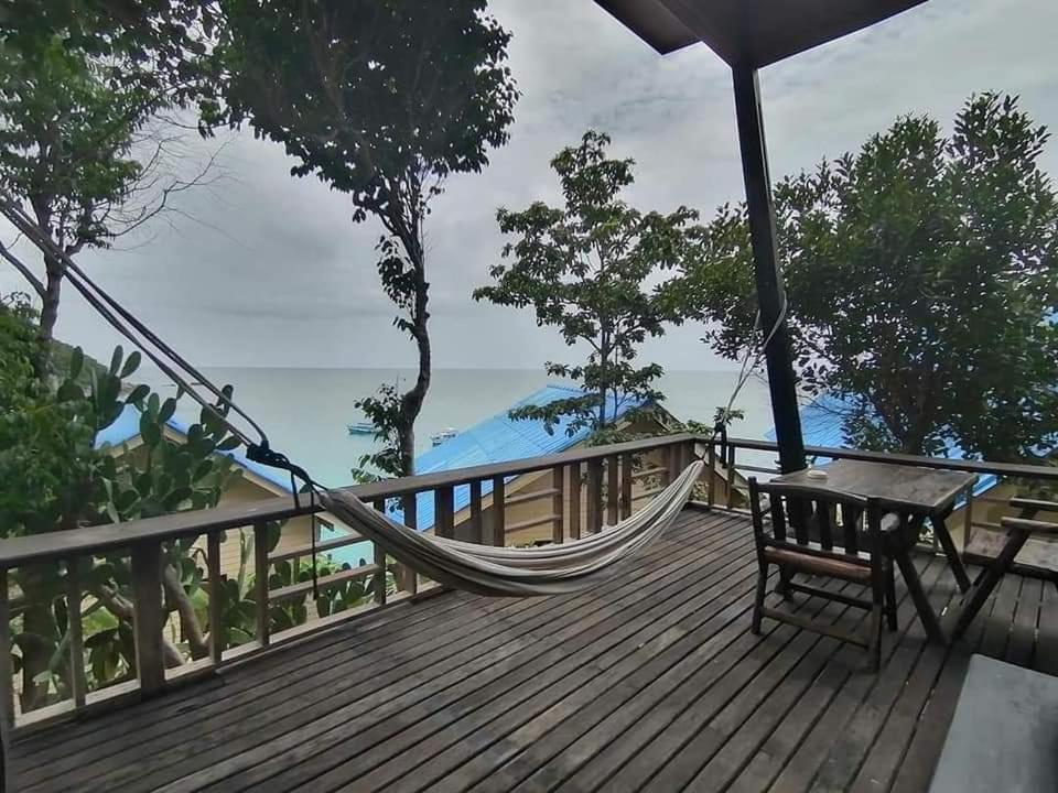 Chabalay Resort タオ島 エクステリア 写真