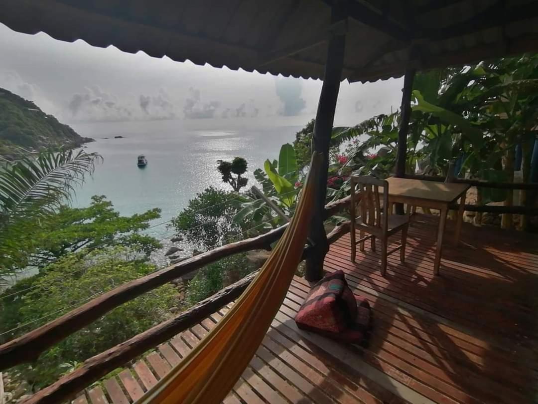 Chabalay Resort タオ島 部屋 写真