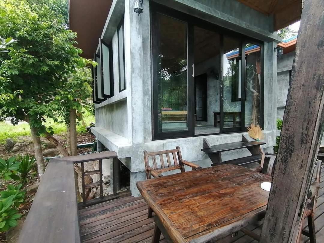 Chabalay Resort タオ島 エクステリア 写真