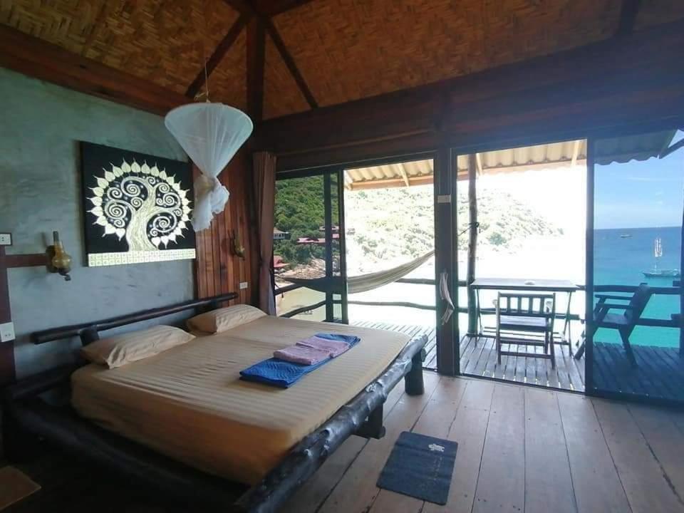 Chabalay Resort タオ島 部屋 写真