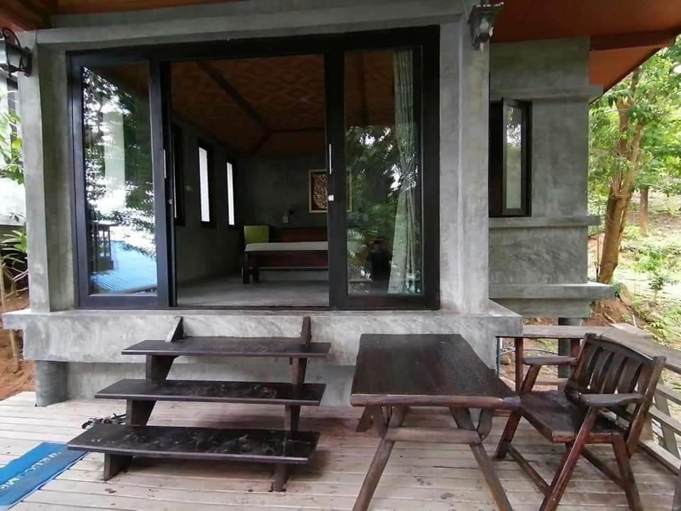 Chabalay Resort タオ島 部屋 写真