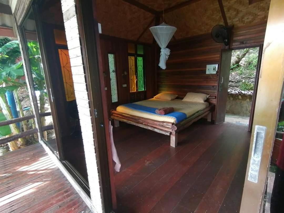 Chabalay Resort タオ島 部屋 写真