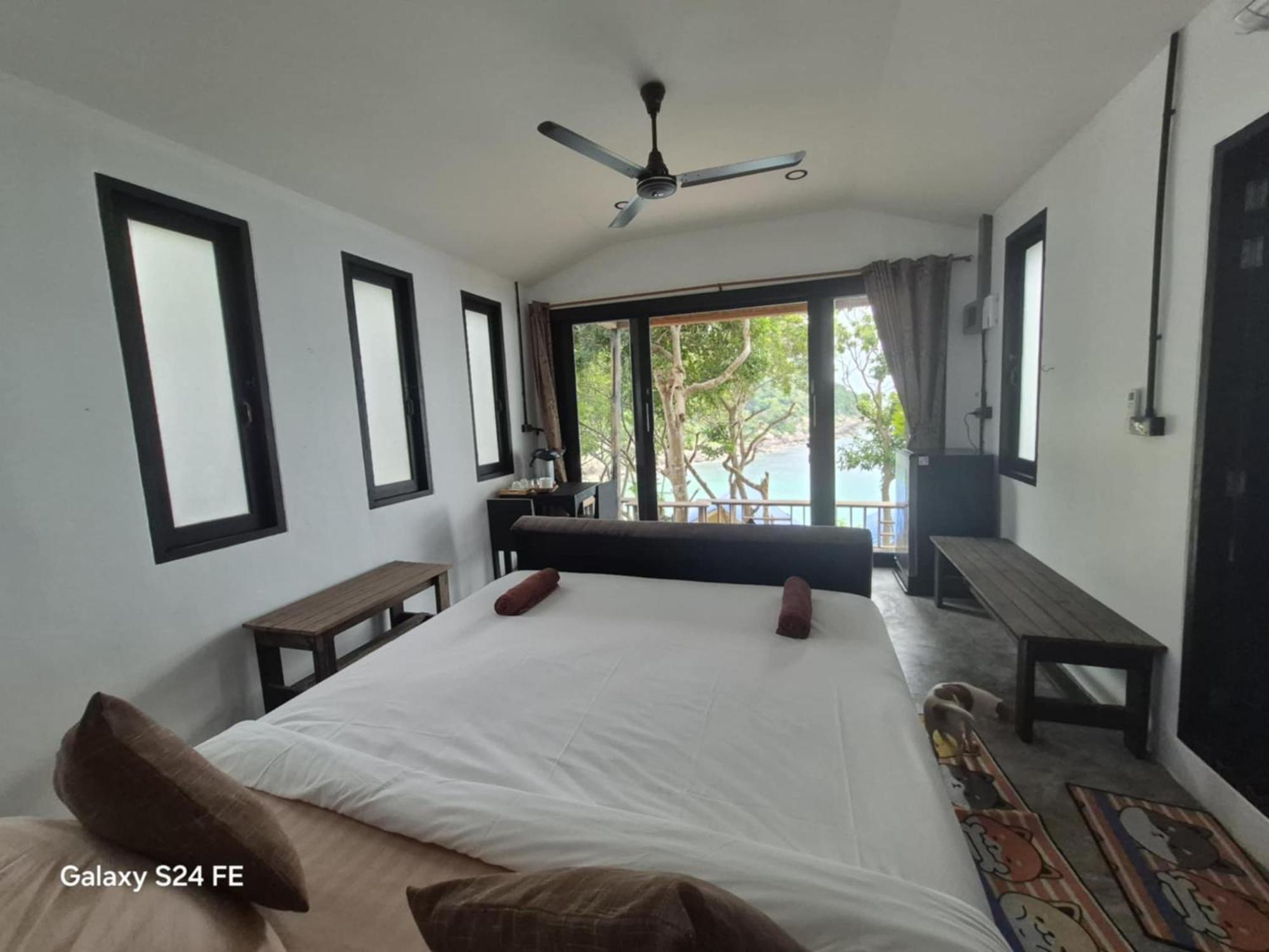 Chabalay Resort タオ島 エクステリア 写真